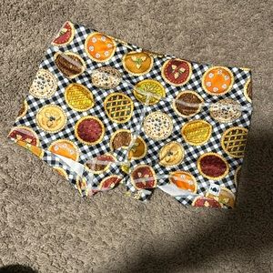 WOD Bottom Athletic Shorts